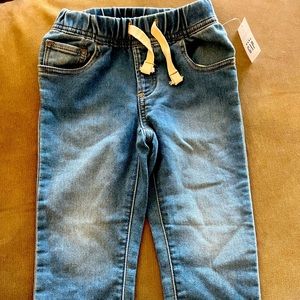 Toddler Boys' Gap Pull Up Jeans